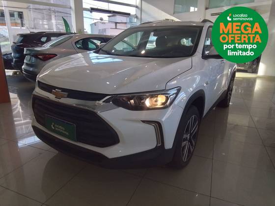 CHEVROLET TRACKER 1.0 TURBO FLEX AUTOMÁTICO